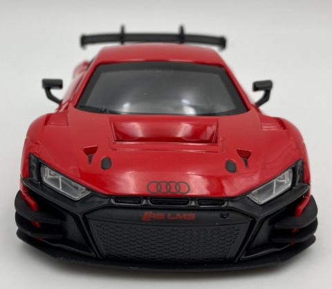 Audi R8 LMS GT3 red 1:24 Motormax 79380 Audi R8 LMS GT3 red 1:24 Motormax 79380