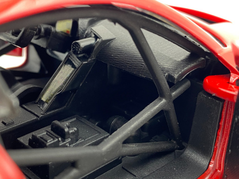 Audi R8 LMS GT3 red 1:24 Motormax 79380 Audi R8 LMS GT3 red 1:24 Motormax 79380