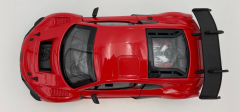 Audi R8 LMS GT3 red 1:24 Motormax 79380 Audi R8 LMS GT3 red 1:24 Motormax 79380