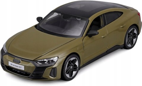 Audi RS e-tron GT 2022 tactical green 1:25 Maisto 32907 Audi RS e-tron GT 2022 tactical green 1:25 Maisto 32907