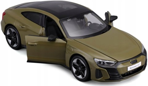 Audi RS e-tron GT 2022 tactical green 1:25 Maisto 32907 Audi RS e-tron GT 2022 tactical green 1:25 Maisto 32907