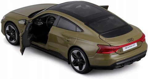 Audi RS e-tron GT 2022 tactical green 1:25 Maisto 32907 Audi RS e-tron GT 2022 tactical green 1:25 Maisto 32907