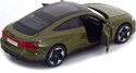 Audi RS e-tron GT 2022 tactical green 1:25 Maisto 32907