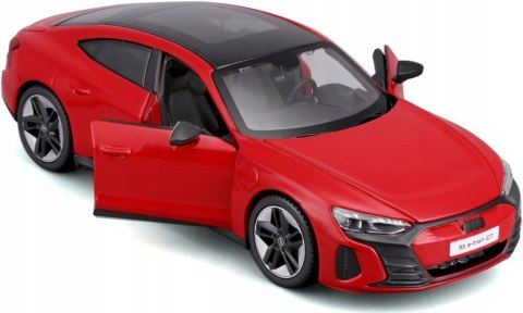 Audi RS e-tron GT 2022 tango red 1:25 Maisto 32907 Audi RS e-tron GT 2022 tango red 1:25 Maisto 32907