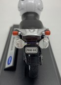 BMW F650 GS Dakar motocykl model 1:18 Welly 12146D