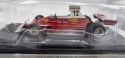 Bolid F1 Ferrari 312T #12 Niki Lauda 1975 model 1:24