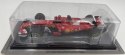 Bolid F1 Ferrari SF70 #5 Vettel 2017 model 1:24