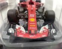 Bolid F1 Ferrari SF70 #5 Vettel 2017 model 1:24