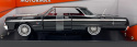 Chevrolet Impala black 1964 1:24 Motormax 73259