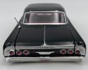 Chevrolet Impala black 1964 1:24 Motormax 73259