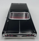 Chevrolet Impala black 1964 1:24 Motormax 73259