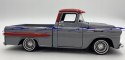 Chevy Apache Fleetside Pickup 1:24 Motormax 79033 1958 Get Low Series