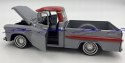 Chevy Apache Fleetside Pickup 1:24 Motormax 79033 1958 Get Low Series