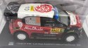 Citroen C3 WRC 2018 #10 Sébastien Loeb model 1:24 Rajd Katalonii
