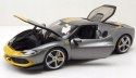 FERRARI 296 GTB Assetto Fiorano 1:18 Bburago 16017 grey