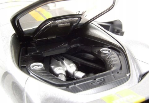 FERRARI 296 GTB Assetto Fiorano 1:18 Bburago 16017 grey FERRARI 296 GTB Assetto Fiorano 1:18 Bburago 16017 grey
