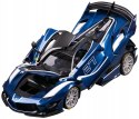 FERRARI FXX-K EVO #27 model 1:18 Bburago 16012 blue