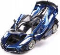 FERRARI FXX-K EVO #27 model 1:18 Bburago 16012 blue