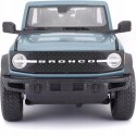 FORD Bronco BADLANDS 2021 1:18 model Maisto 31457 blue