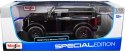 FORD Bronco WILDTRAK 2021 1:18 model Maisto 31456 black