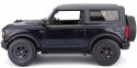 FORD Bronco WILDTRAK 2021 1:18 model Maisto 31456 black