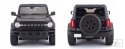 FORD Bronco WILDTRAK 2021 1:18 model Maisto 31456 black