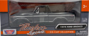 Ford Bronco (hard top) 1978 1:24 Motormax 79374 black