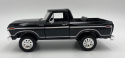 Ford Bronco (hard top) 1978 1:24 Motormax 79374 black