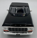 Ford Bronco (hard top) 1978 1:24 Motormax 79374 black