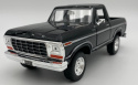 Ford Bronco (hard top) 1978 1:24 Motormax 79374 black