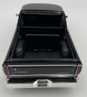 Ford Bronco (hard top) 1978 1:24 Motormax 79374 black