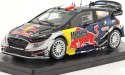 Ford Fiesta WRC Ogier #1 model 1:24 Monte Carlo 2017