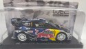 Ford Fiesta WRC Ogier #1 model 1:24 Monte Carlo 2017