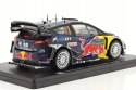 Ford Fiesta WRC Ogier #1 model 1:24 Monte Carlo 2017