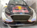 Ford Fiesta WRC Ogier #1 model 1:24 Monte Carlo 2017