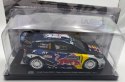 Ford Fiesta WRC Ogier #1 model 1:24 Monte Carlo 2017