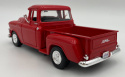 1955 GMC Blue Chip Pick-up red 1:24 Motormax 79382