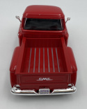 1955 GMC Blue Chip Pick-up red 1:24 Motormax 79382