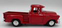 1955 GMC Blue Chip Pick-up red 1:24 Motormax 79382