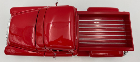 1955 GMC Blue Chip Pick-up red 1:24 Motormax 79382 1955 GMC Blue Chip Pick-up red 1:24 Motormax 79382
