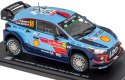 Hyundai i20 WRC #16 D. Sordo 1:24 Rajd Portugalii