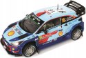 Hyundai i20 WRC #16 D. Sordo 1:24 Rajd Portugalii