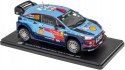 Hyundai i20 WRC #16 D. Sordo 1:24 Rajd Portugalii