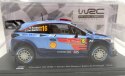 Hyundai i20 WRC #16 D. Sordo 1:24 Rajd Portugalii