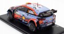 Hyundai i20 WRC #6 D Sordo 1:24 Rajd Sardynii 2019