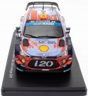 Hyundai i20 WRC #6 D Sordo 1:24 Rajd Sardynii 2019