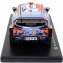 Hyundai i20 WRC #6 D Sordo 1:24 Rajd Sardynii 2019