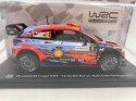 Hyundai i20 WRC #6 D Sordo 1:24 Rajd Sardynii 2019