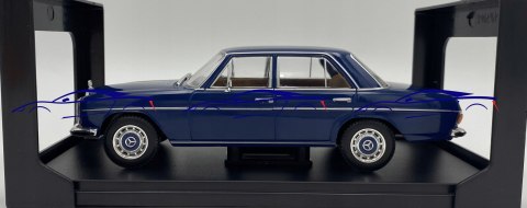 Mercedes 200D W115 1968 model 1:24 WhiteBox 124195 Mercedes 200D W115 1968 model 1:24 WhiteBox 124195