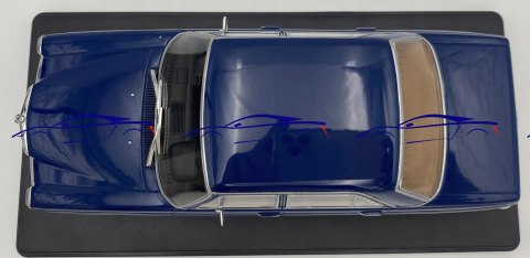 Mercedes 200D W115 1968 model 1:24 WhiteBox 124195 Mercedes 200D W115 1968 model 1:24 WhiteBox 124195